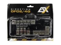 ESX DFD2/4G дистрибуторен блок